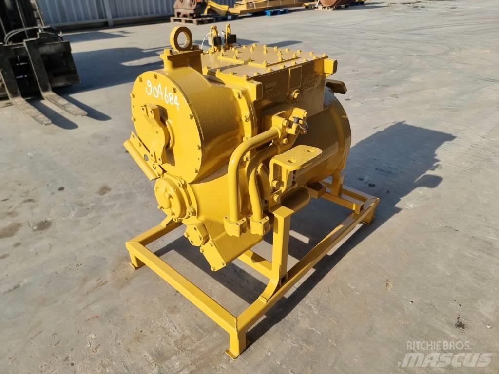 CAT Transmission 740 Other components