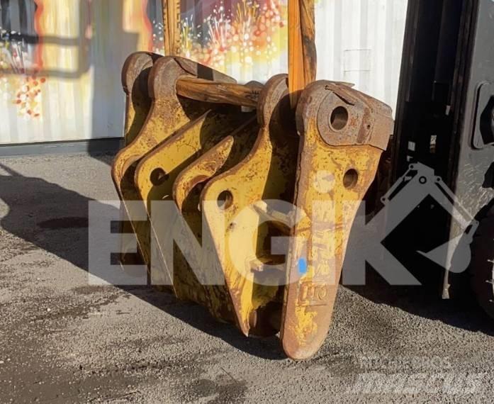 CAT Attache rapide Wheel loaders