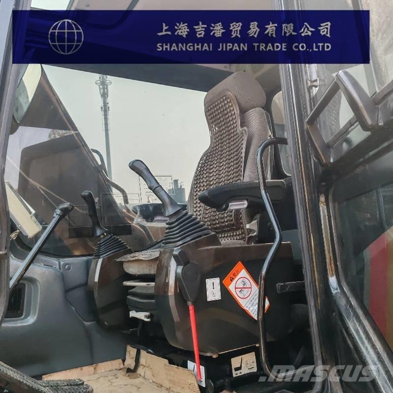 Sany SY 155 Mini excavators  7t - 12t