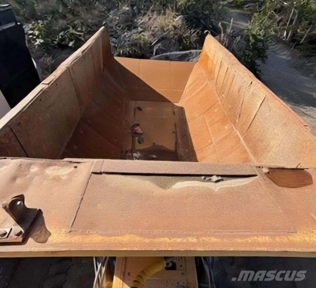 Volvo A 35 D Articulated Haulers