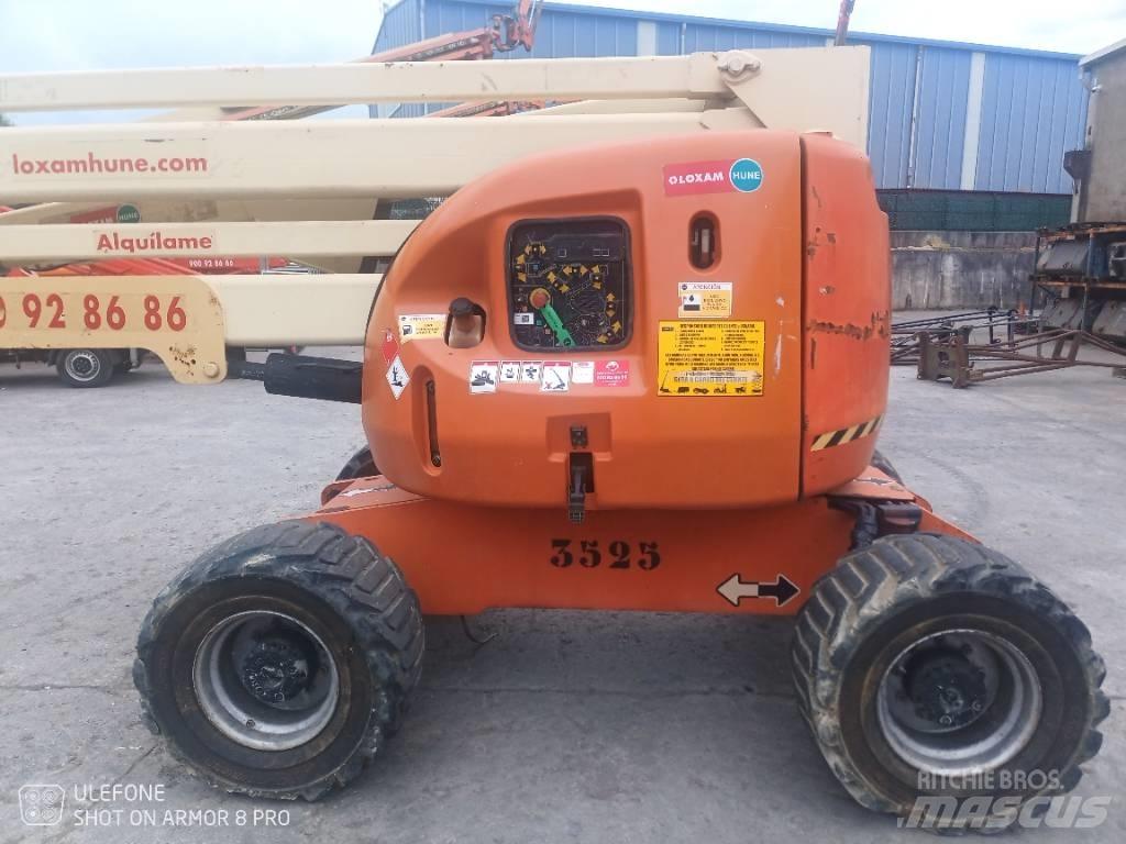 JLG 450 AJS II Articulated boom lifts