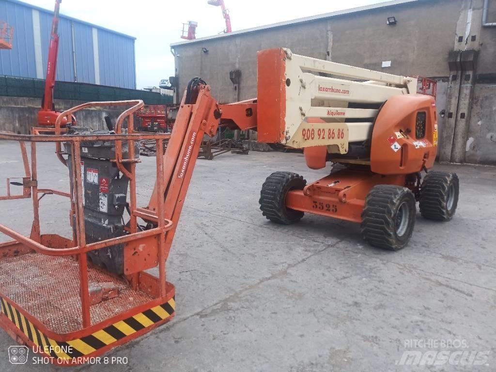 JLG 450 AJS II Articulated boom lifts