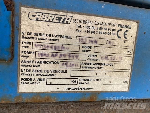 Renault Maxity Pick up/Dropside