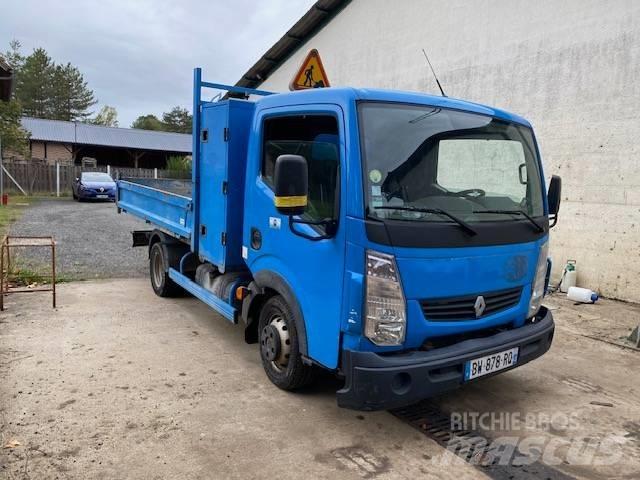 Renault Maxity Pick up/Dropside