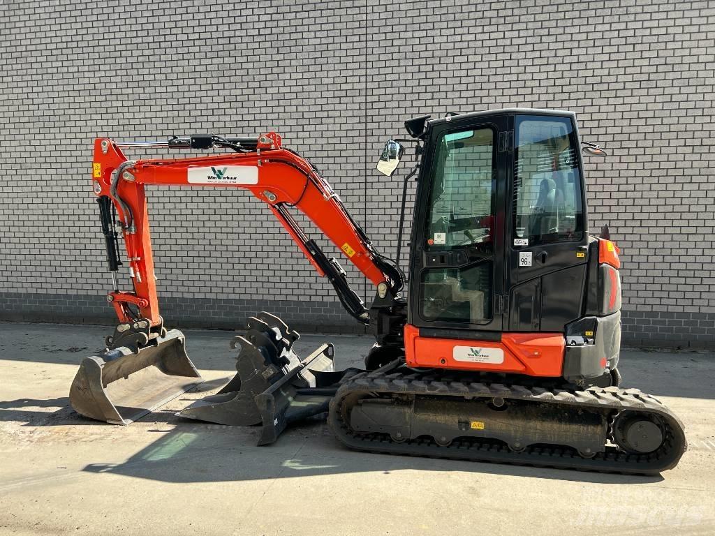 Kubota U 50 Mini excavators < 7t (Mini diggers)