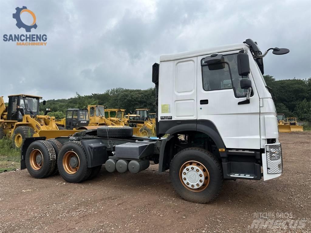 Howo 420 Prime Movers