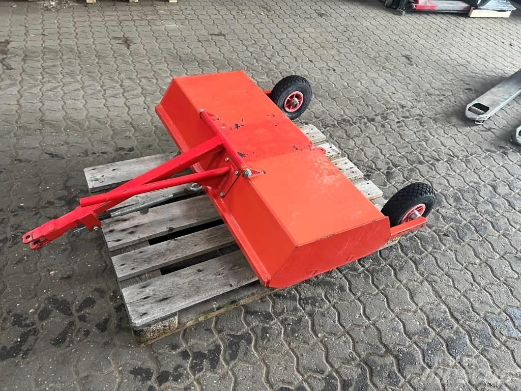 Mossrider 100 cm Other groundscare machines