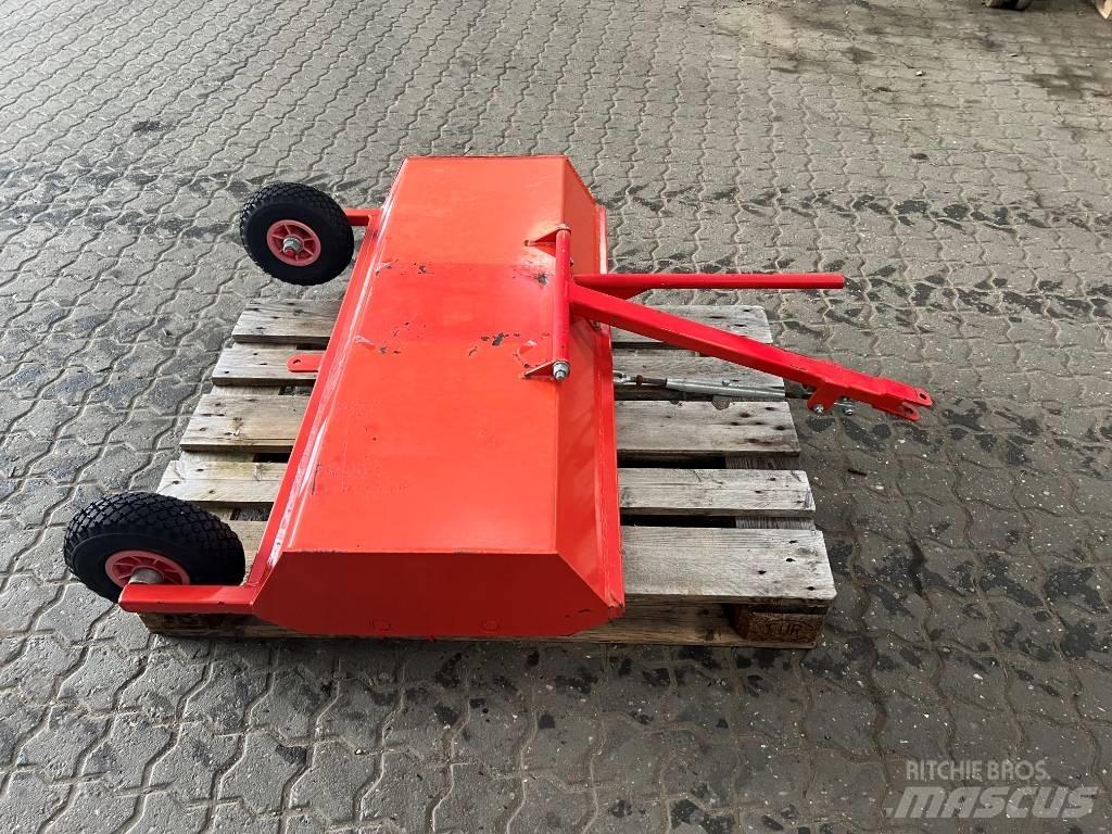 Mossrider 100 cm Other groundscare machines