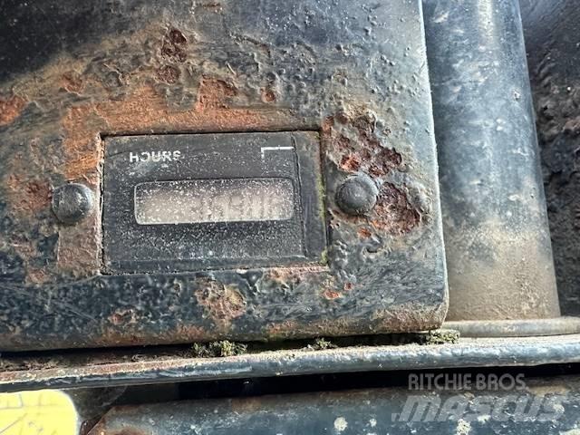 Terex Benford D9060S Site dumpers