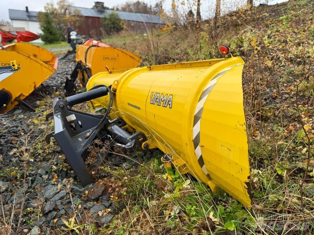 Vama EA 3200 KN Snow blades and plows