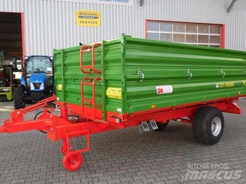 Pronar T671 Tipper trucks