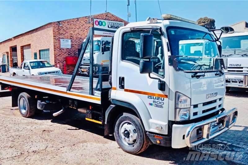 Isuzu FRR 600 AMT Other trucks