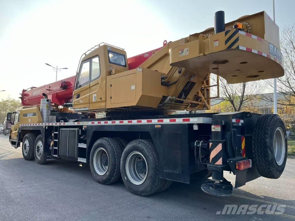 Sany STC750T5-1 All terrain cranes