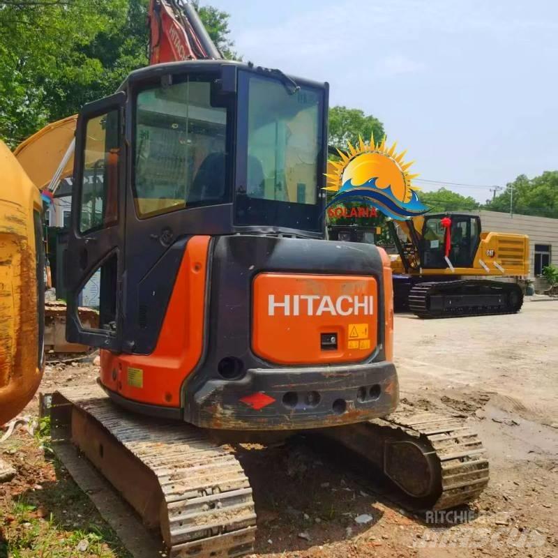 Hitachi ZX 55 USR Mini excavators < 7t (Mini diggers)