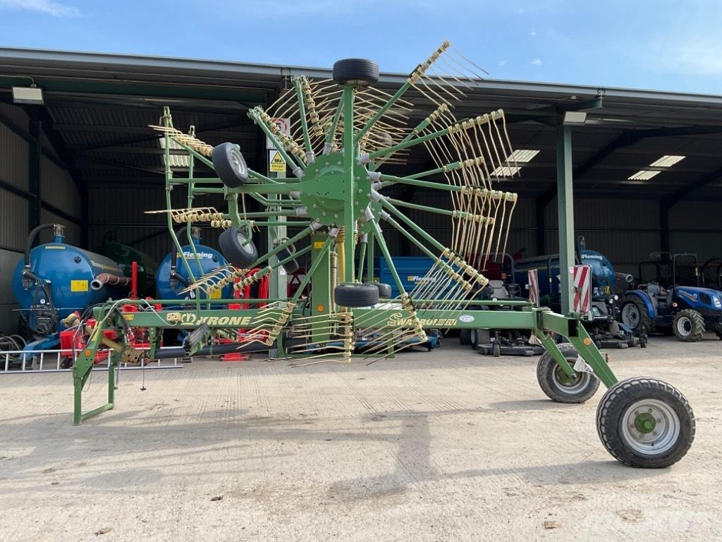 Krone Swadro 800/26 Rakes and tedders