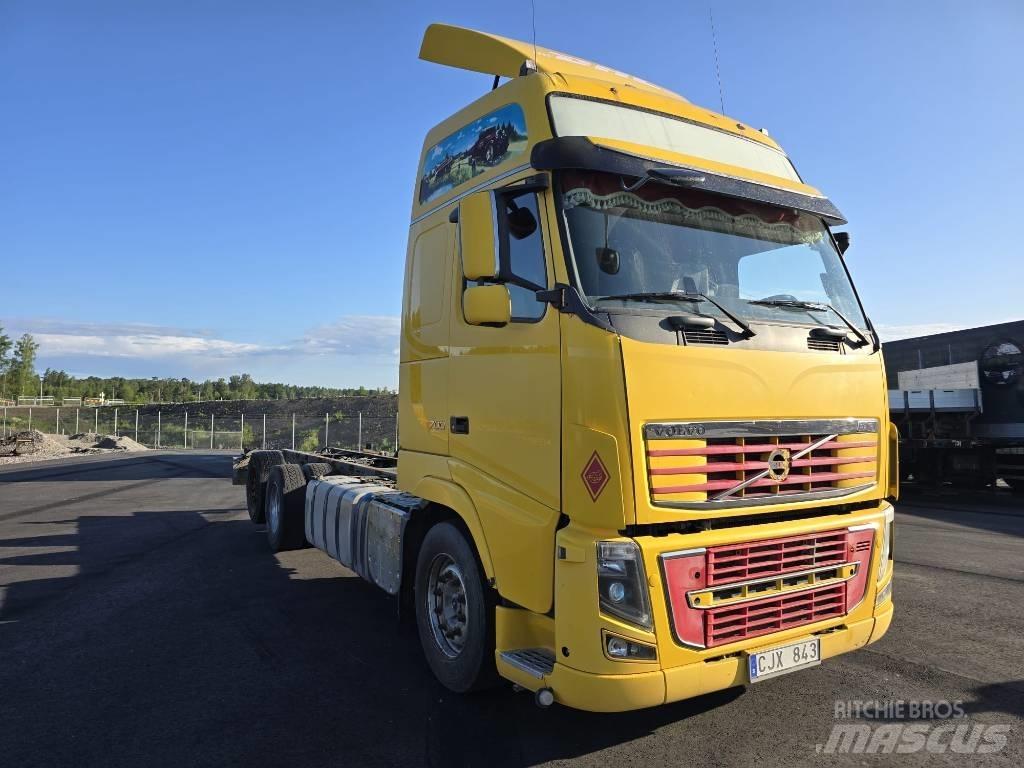 Volvo FH 16 700 Chassis Cab trucks
