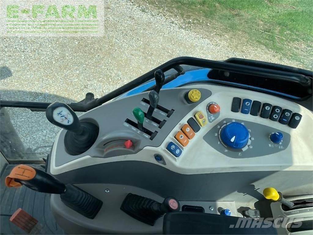 Landini 6-140c Tractors