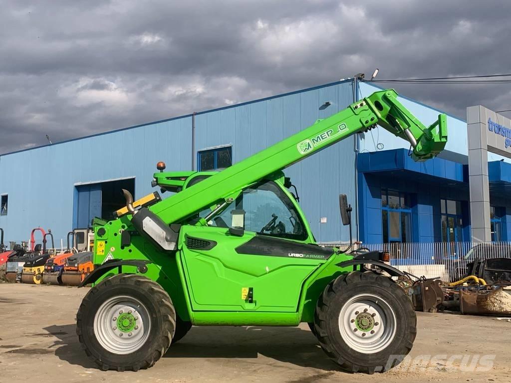 Merlo TF 42.7 CS-140 Telehandlers