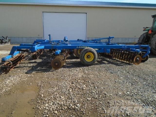 Landoll 7431-23 Disc harrows