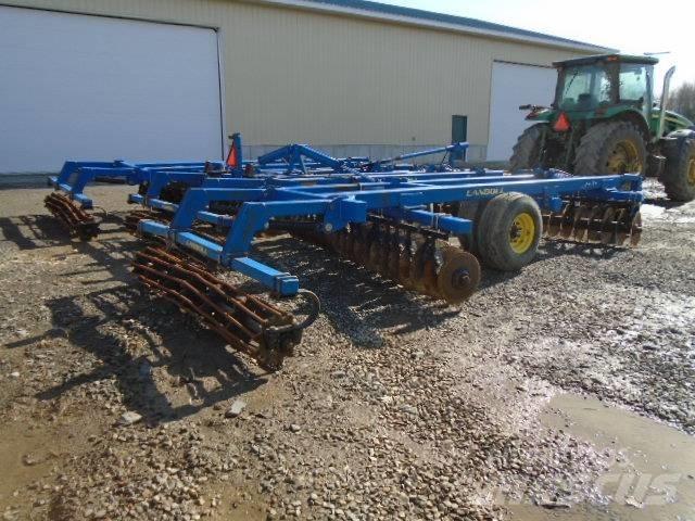 Landoll 7431-23 Disc harrows