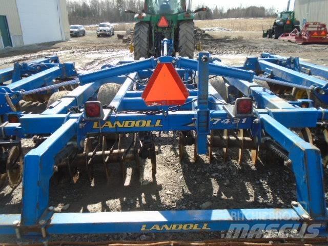 Landoll 7431-23 Disc harrows