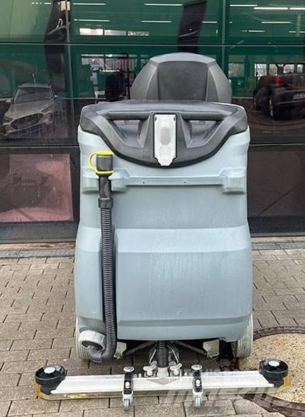 Kärcher B 150 R Scrubber dryers
