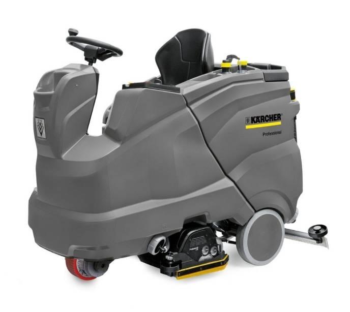Kärcher B 150 R Scrubber dryers