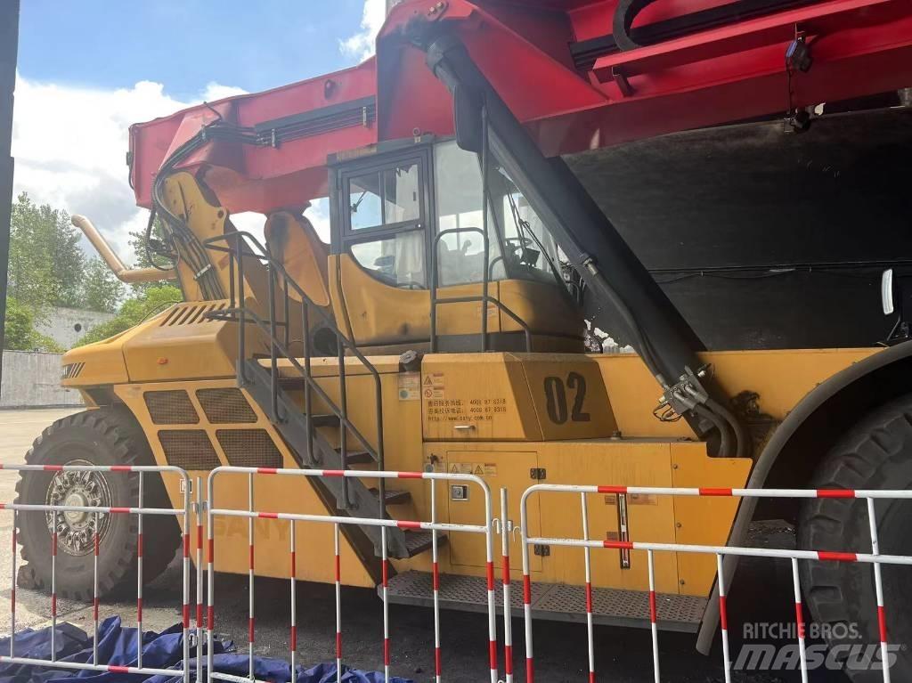 Sany SRSC 45V Reach stackers