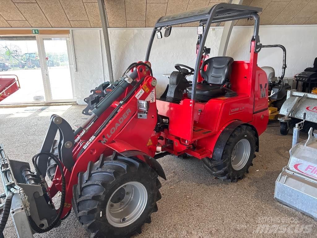 VM 1036 LX Mini loaders