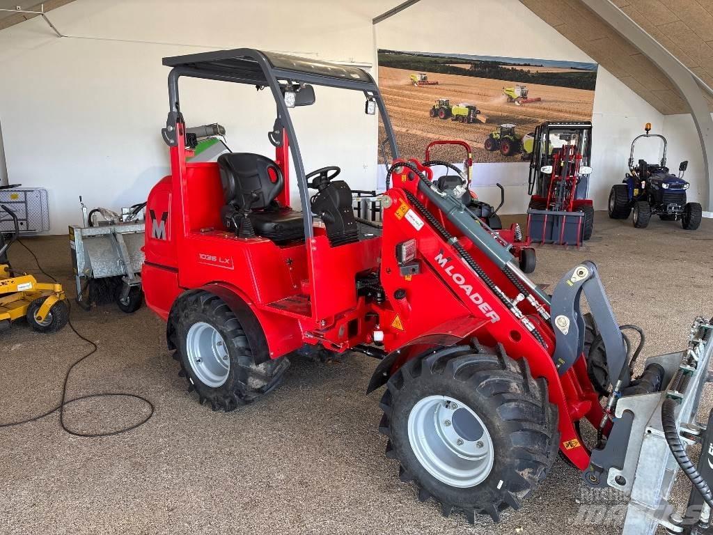 VM 1036 LX Mini loaders