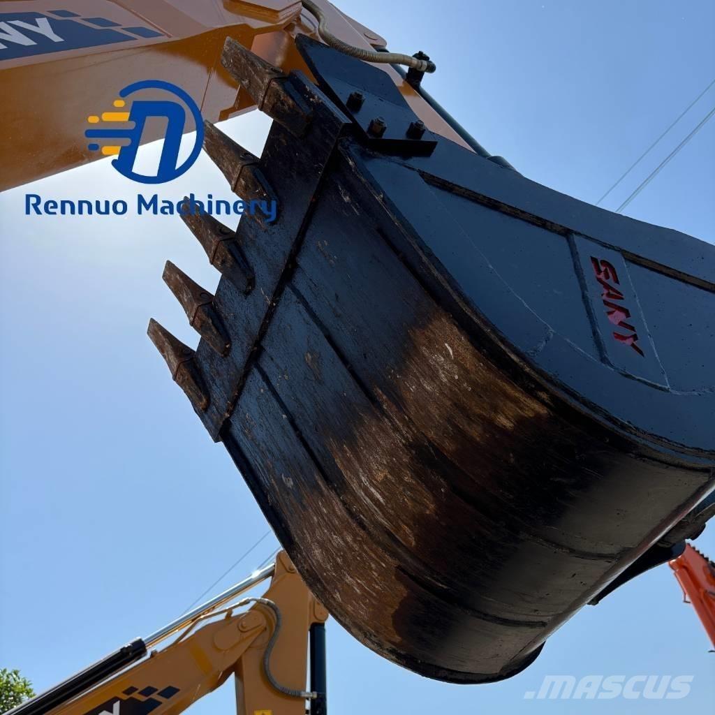 Sany SY 95 C Crawler excavators