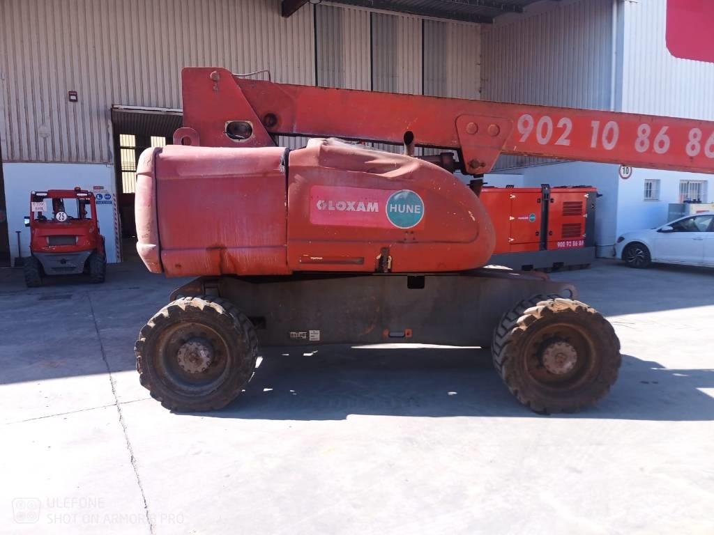 JLG 860 SJ Telescopic boom lifts