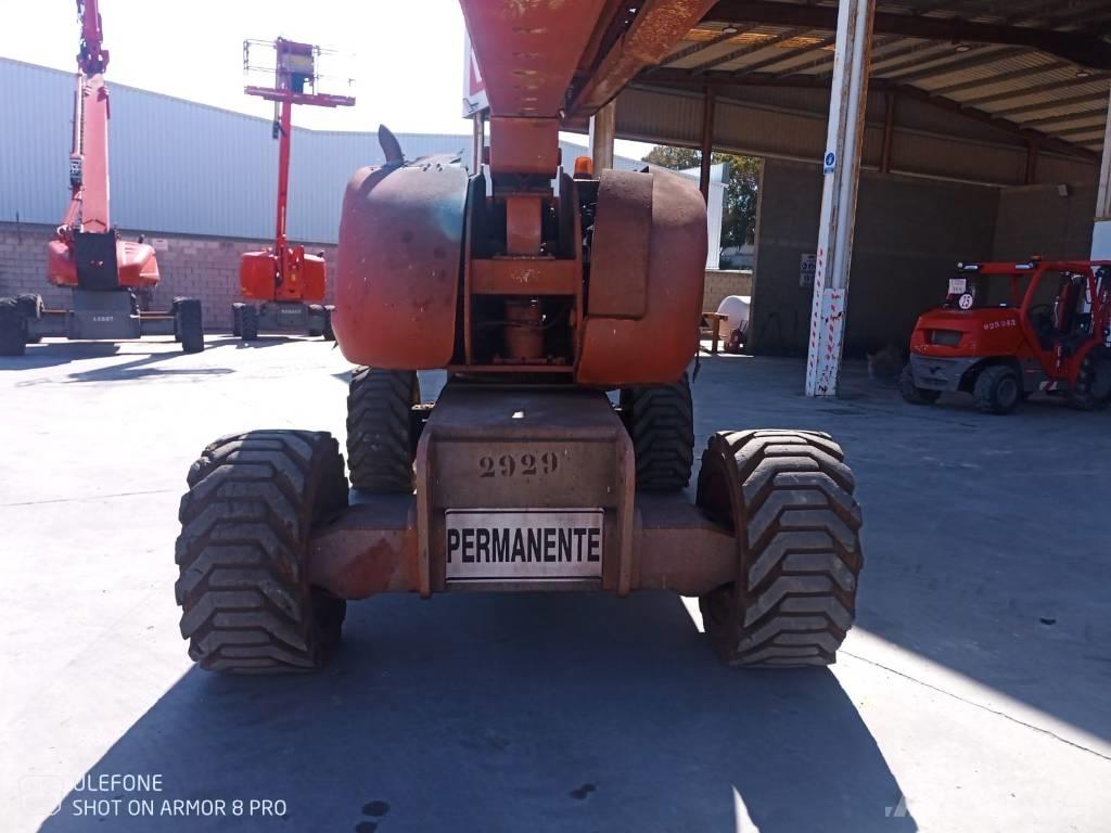 JLG 860 SJ Telescopic boom lifts