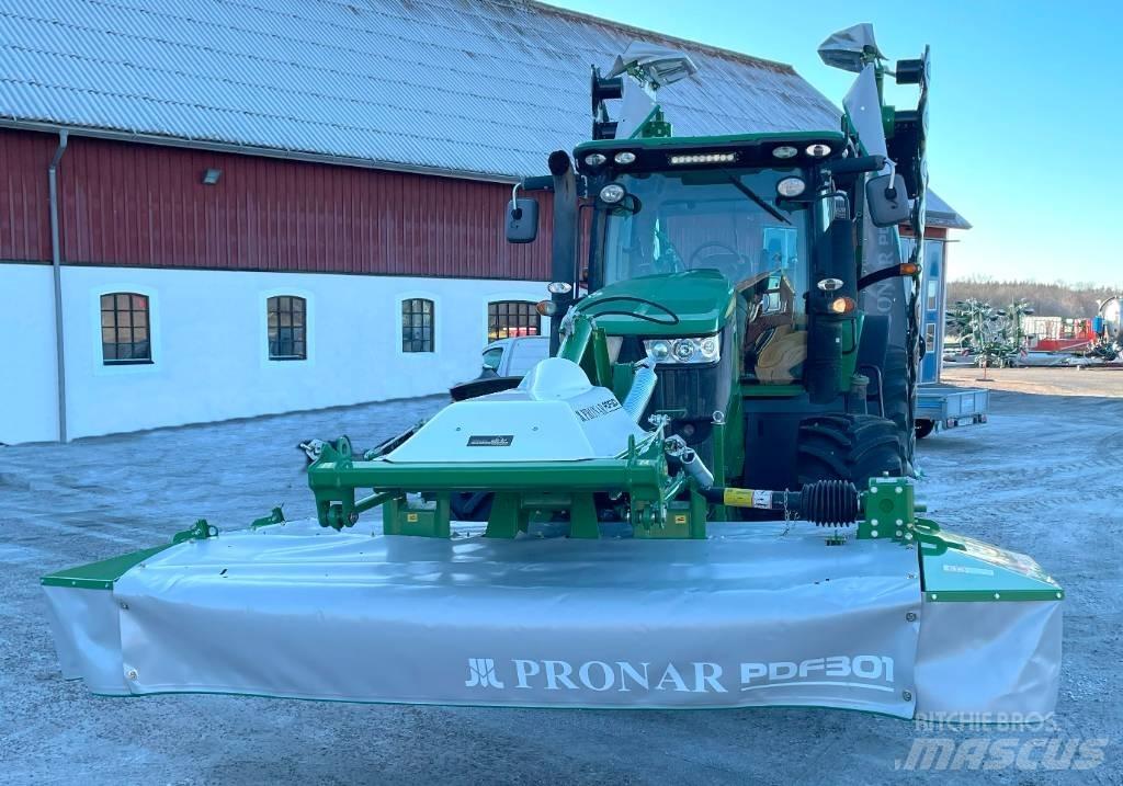 Pronar PDF301 Mowers
