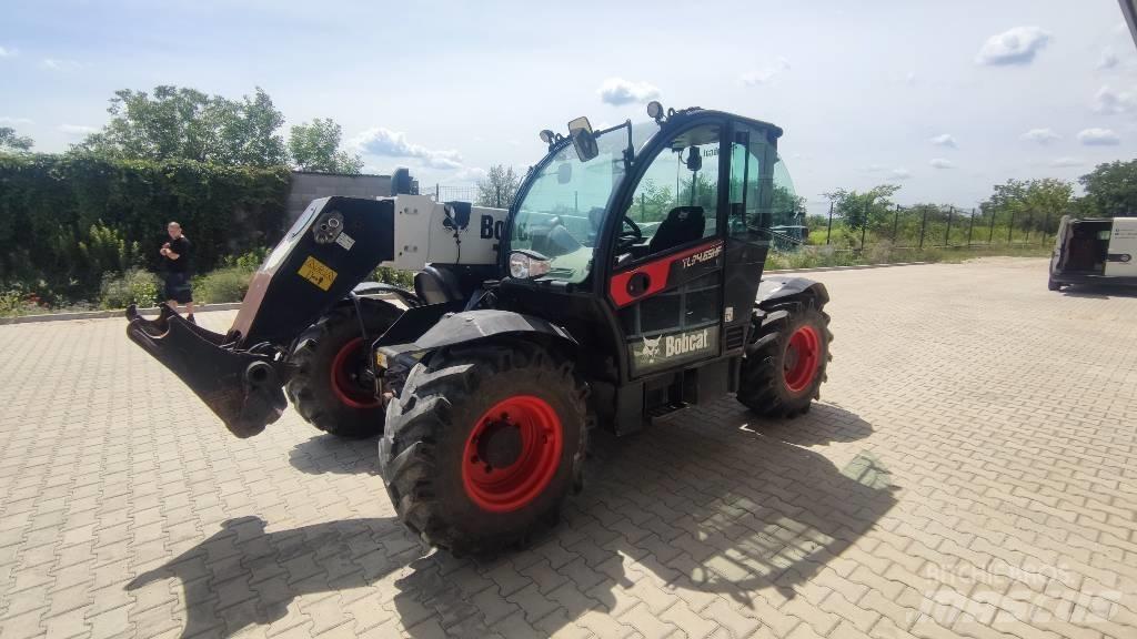 Bobcat TL 34.65 HF Telehandlers