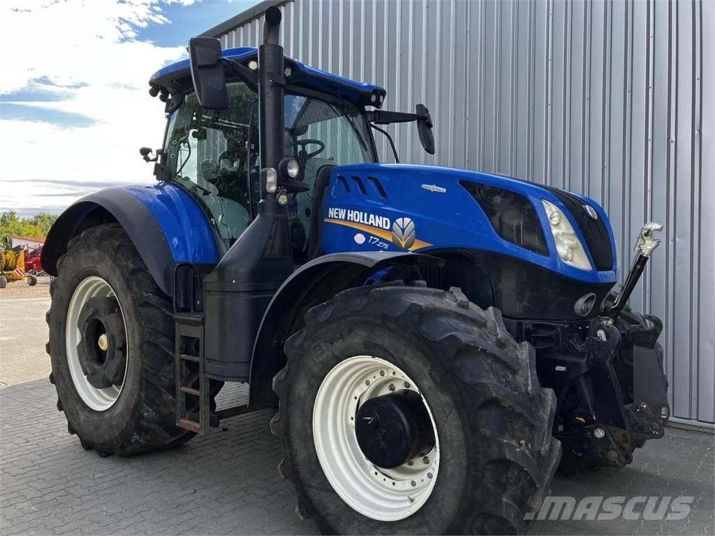 New Holland T7.275 Tractors