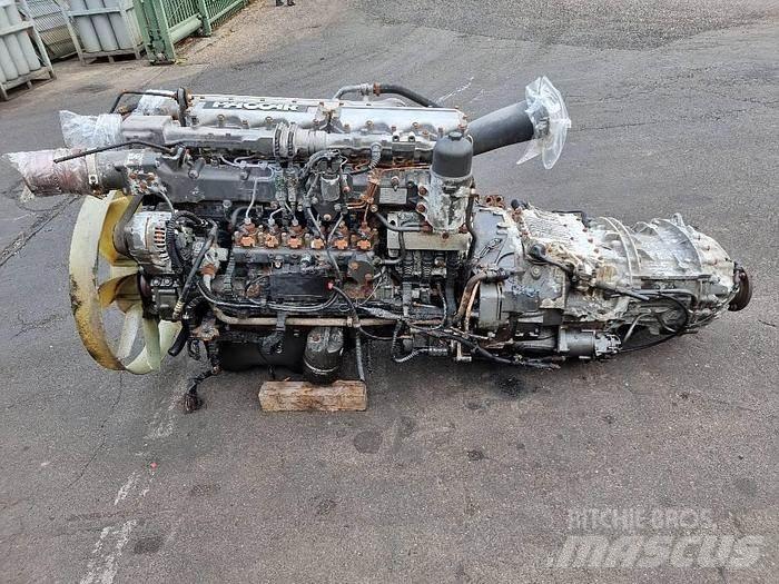  Engines PR183S2 Other components