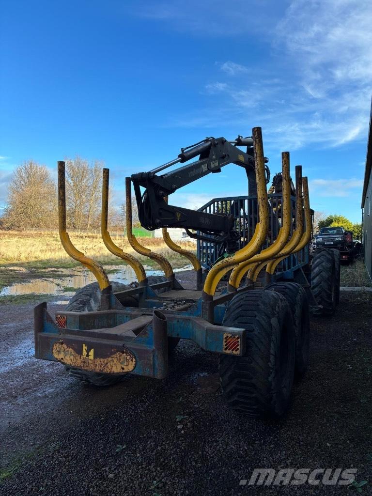 Vreten 1200 Forestry tractors