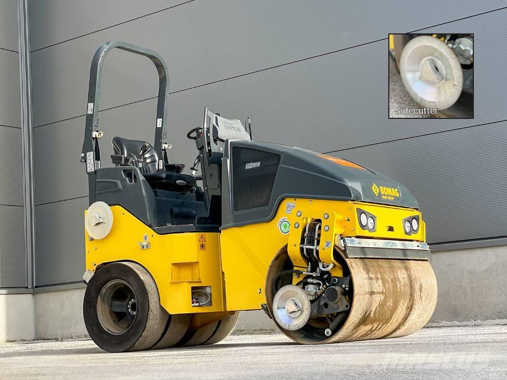 Bomag BW 120 AC-5 Combi rollers