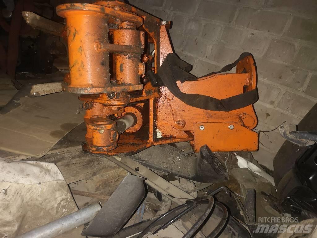 Biojack 150 Harvester heads