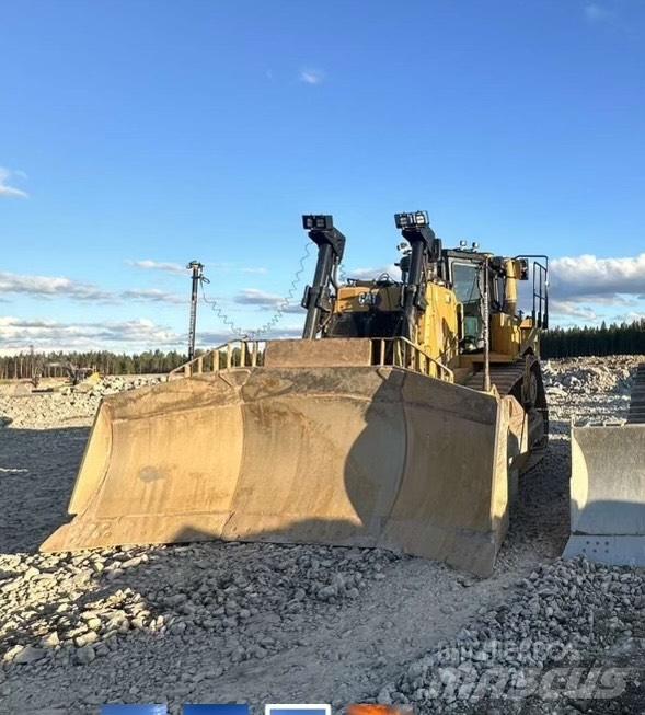 CAT D 8 T Crawler dozers