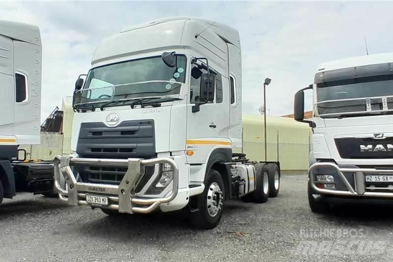 UD Quester GWE440 Other trucks