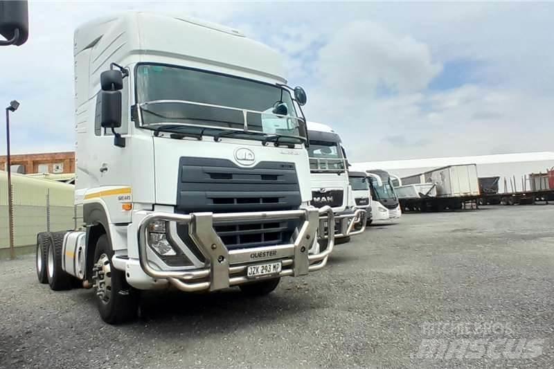 UD Quester GWE440 Other trucks
