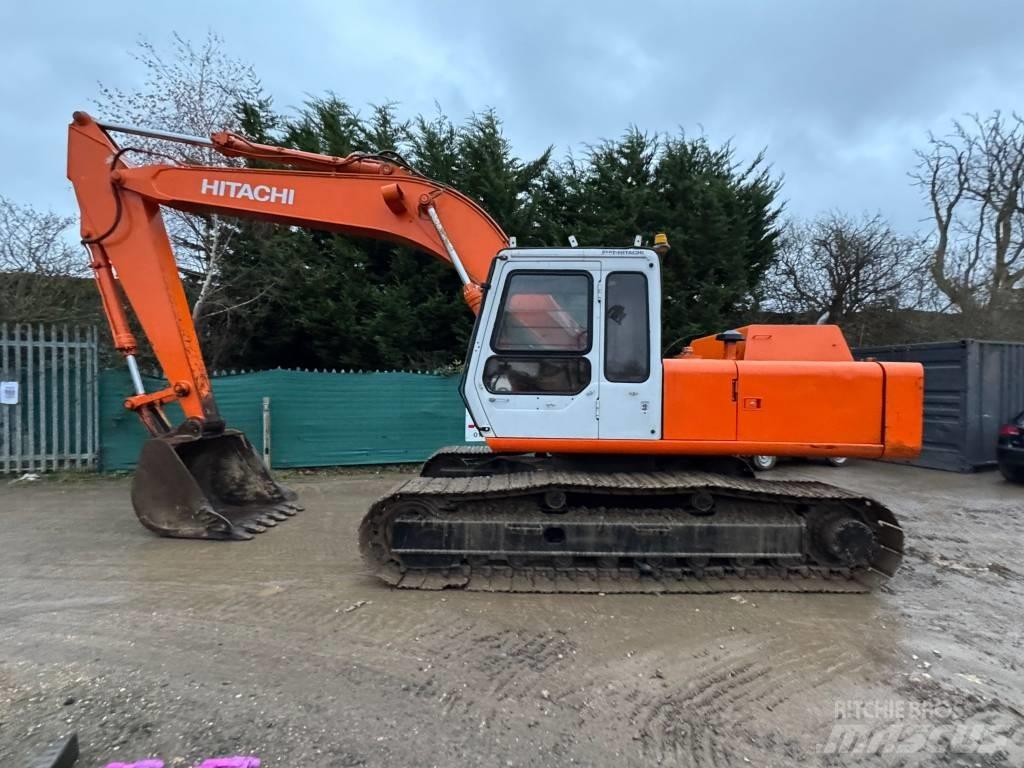 Hitachi FH 200 LC Crawler excavators