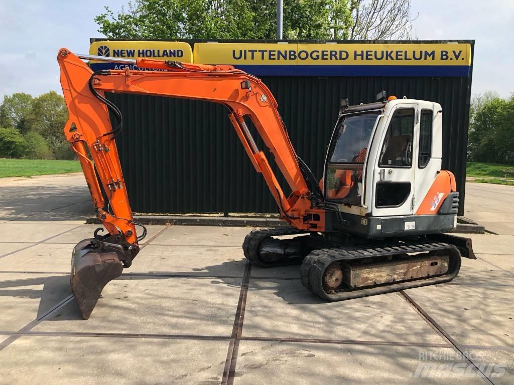 IHI 55 J 2 Mini excavators < 7t (Mini diggers)