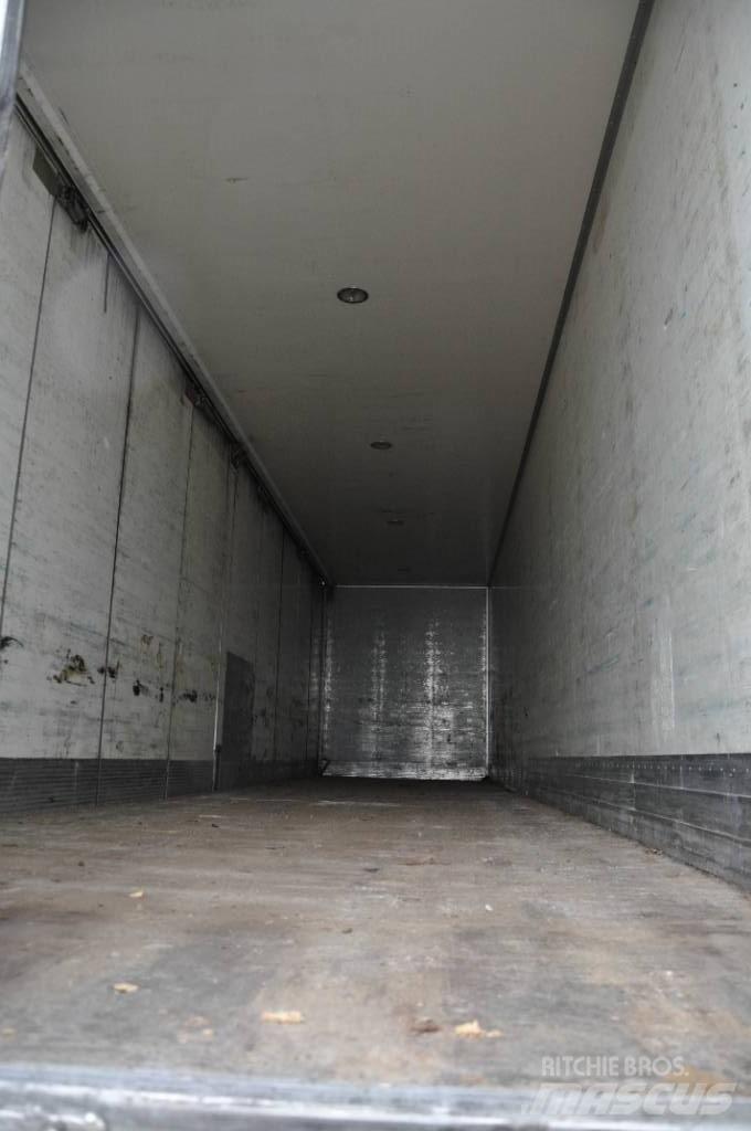 NTM UTP-45L-5 AXLAT Box Trailers