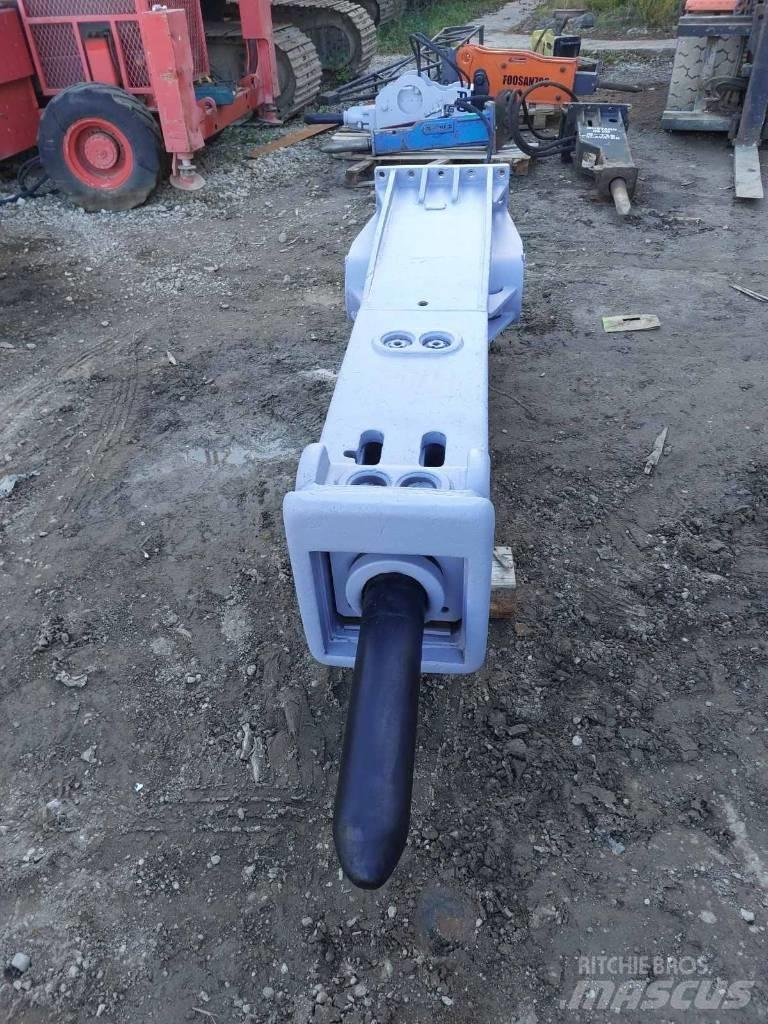 Furukawa FX 475 PRO Hammers / Breakers