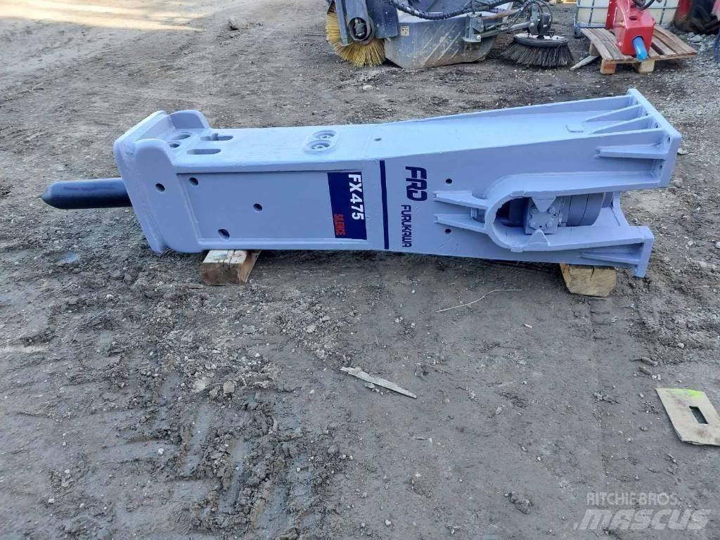 Furukawa FX 475 PRO Hammers / Breakers