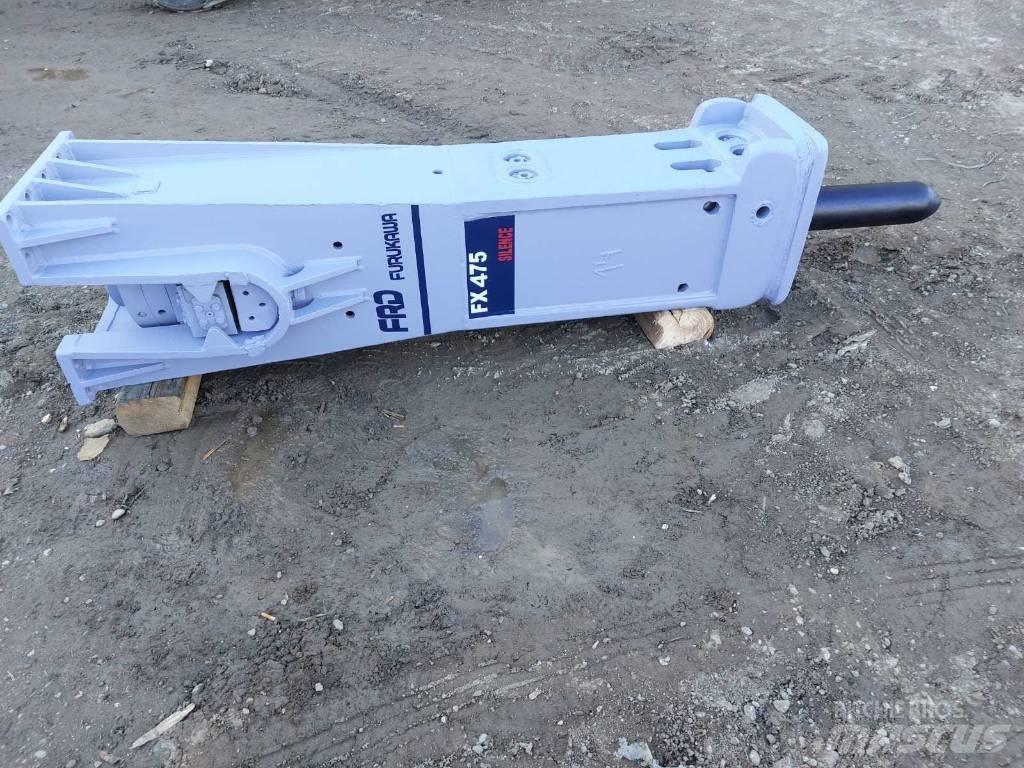 Furukawa FX 475 PRO Hammers / Breakers