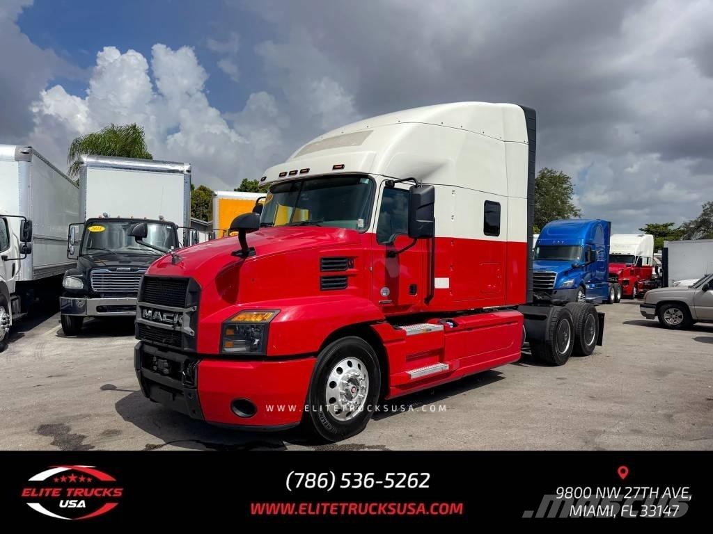 Mack Anthem Prime Movers